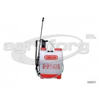 Permetező kézi háti Oregon 20l 3 bar, 2 méter szórószerelvény